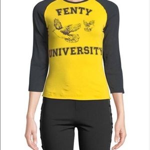 Puma by Rihanna Fenty University Tee